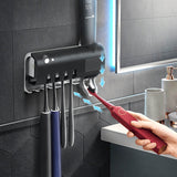 3-in-1 UV Toothbrush Sanitizer & Holder - hygenea